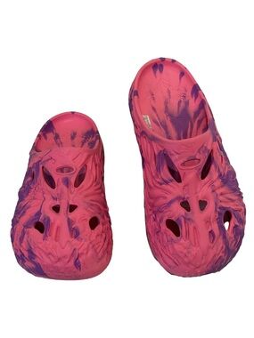 Puma MB.04 Slide LaMelo Ball Sun Struck Pure Magenta Women’s 12.5-13 NWOB